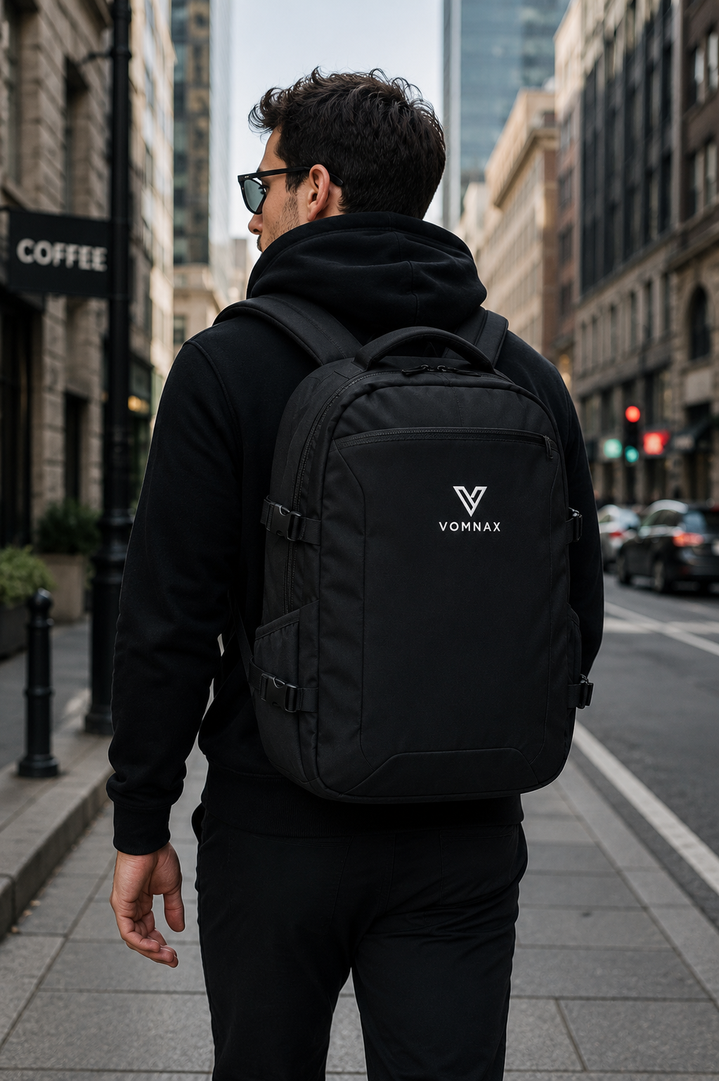 VOMNAX™ Urban Backpack